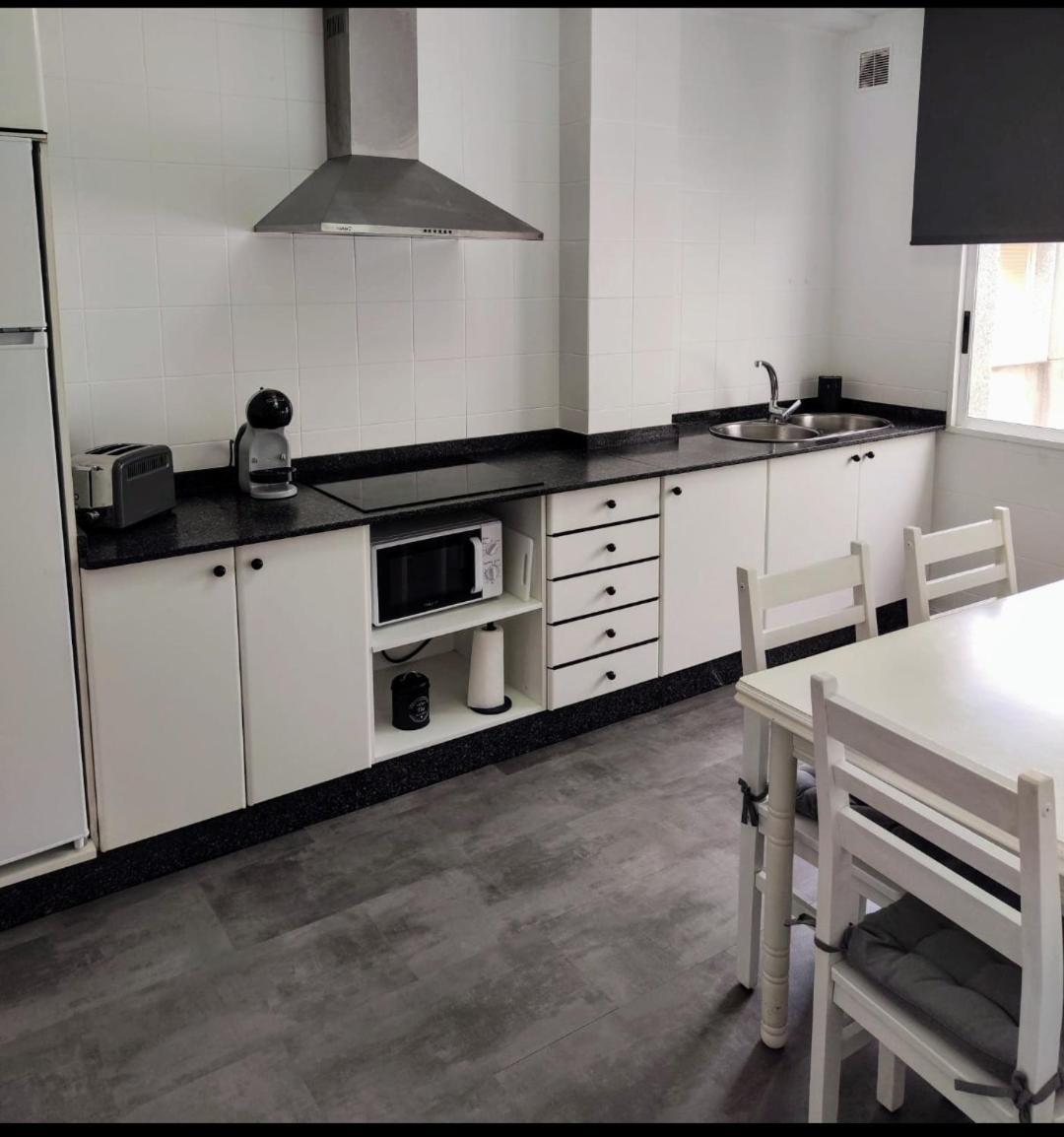 Apartamento Illa Salvora, Портоново Екстер'єр фото