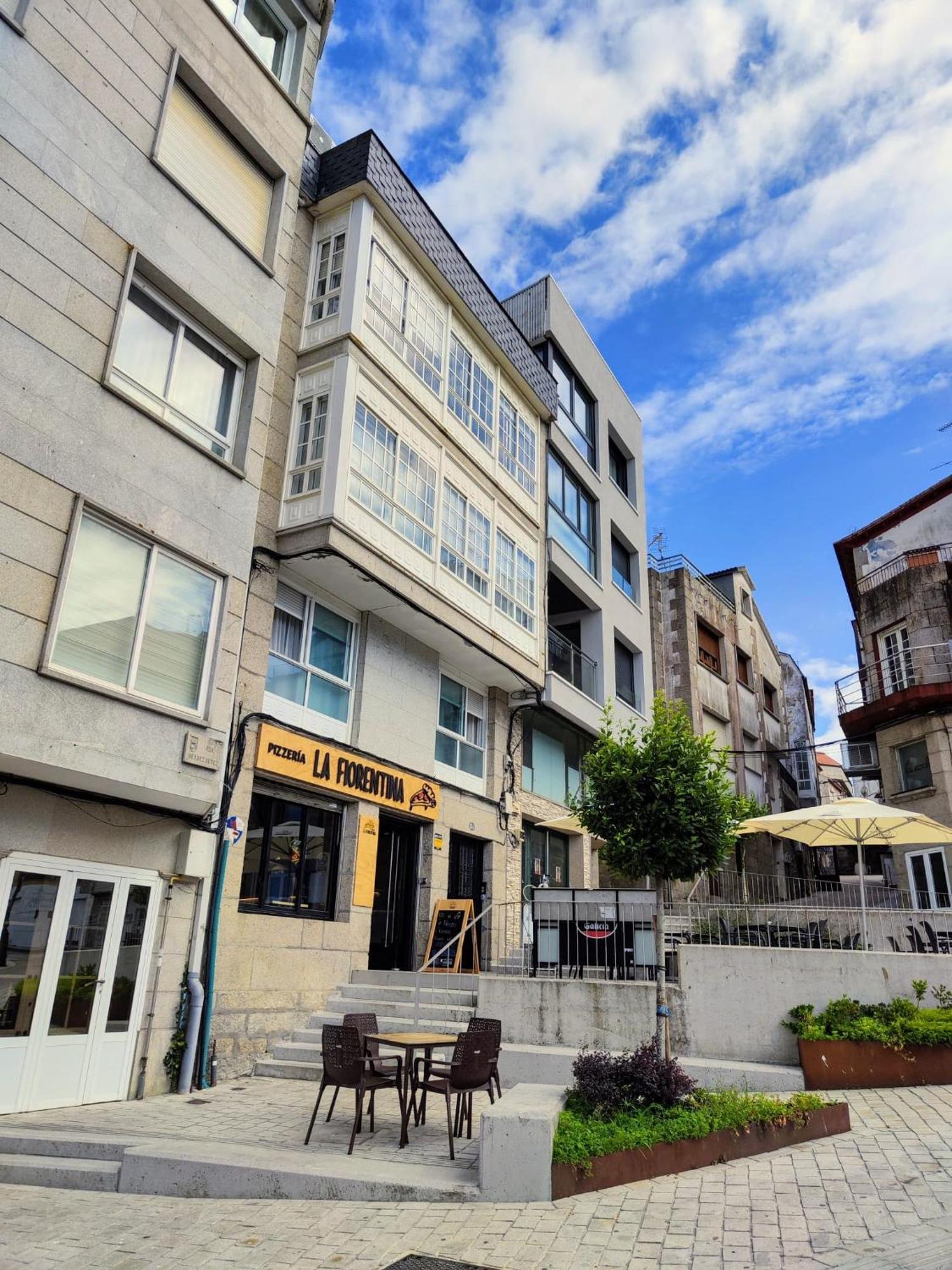 Apartamento Illa Salvora, Портоново Екстер'єр фото